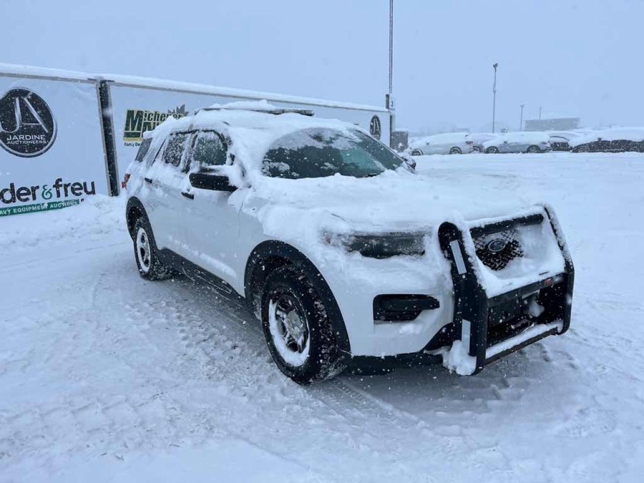 2020 Ford Explorer Police IN Photo2