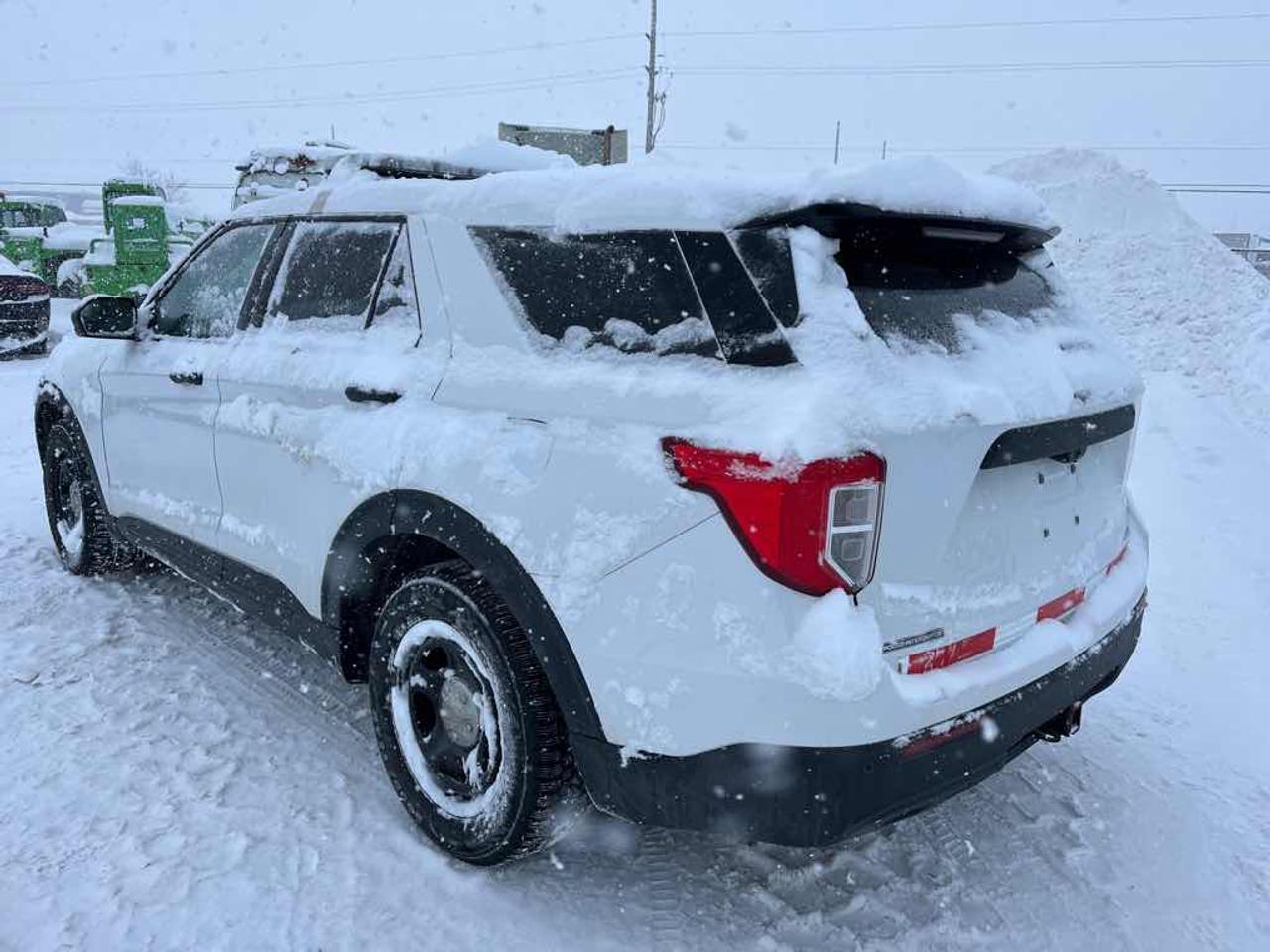 2020 Ford Explorer Police IN Photo