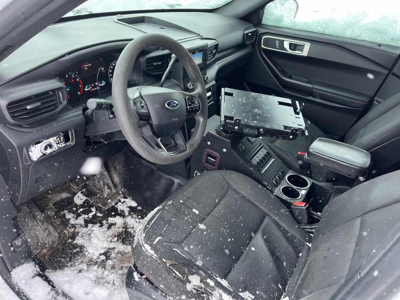 2020 Ford Explorer Police IN Photo