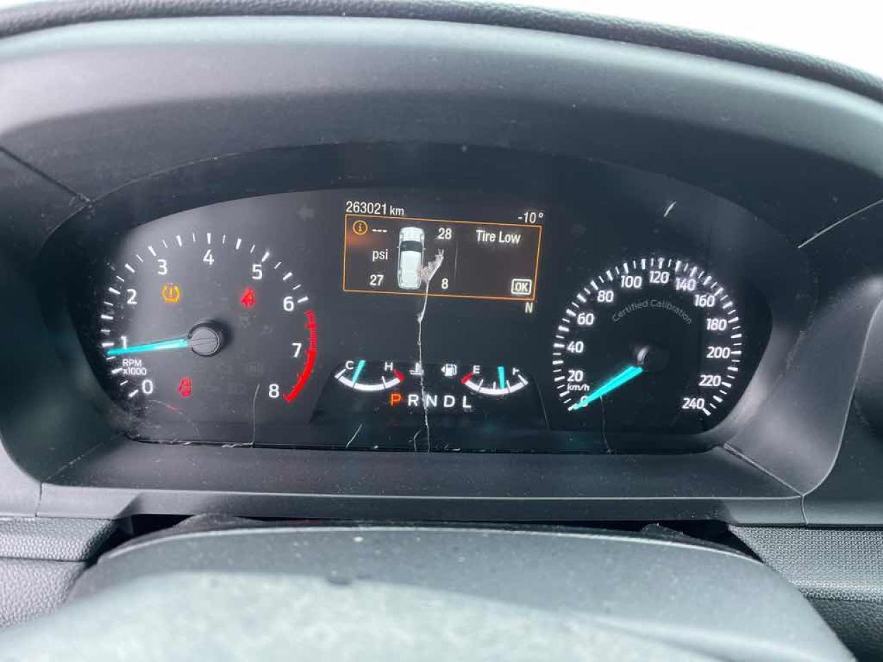 2020 Ford Explorer Police IN Photo