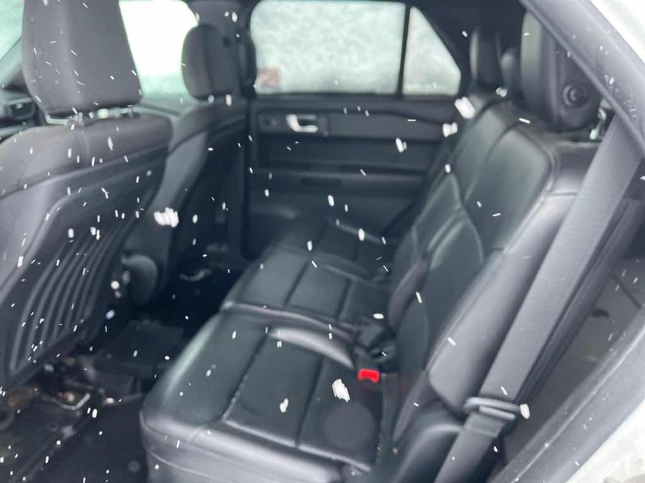 2020 Ford Explorer Police IN Photo