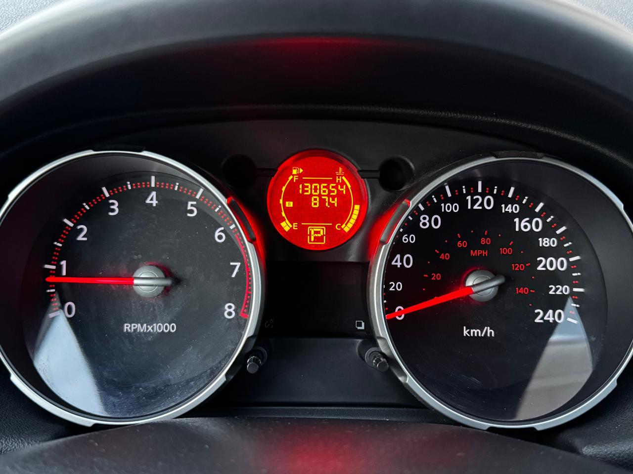 2009 Nissan Rogue S Photo