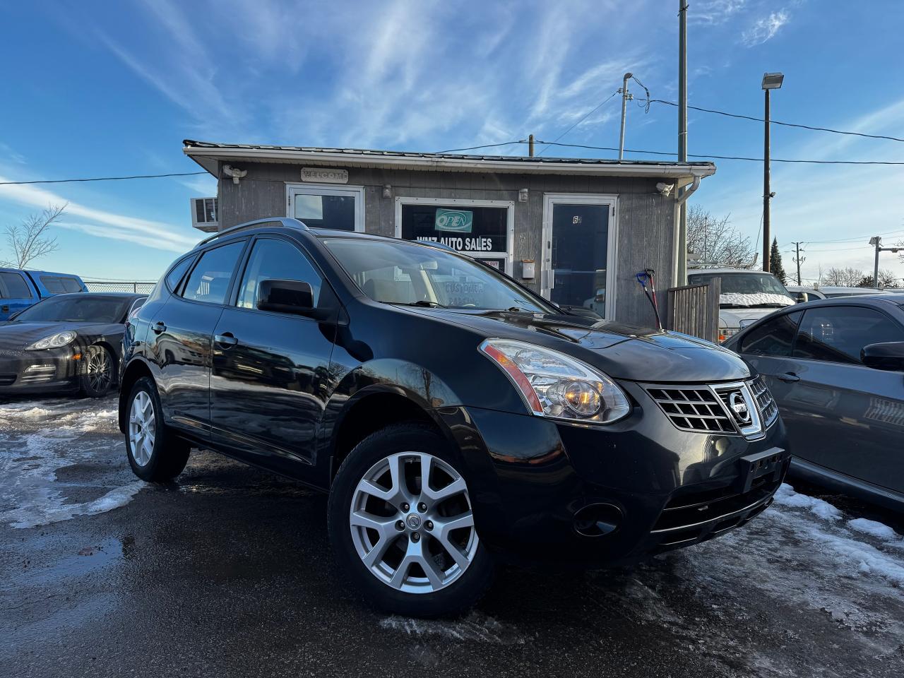2009 Nissan Rogue S Photo
