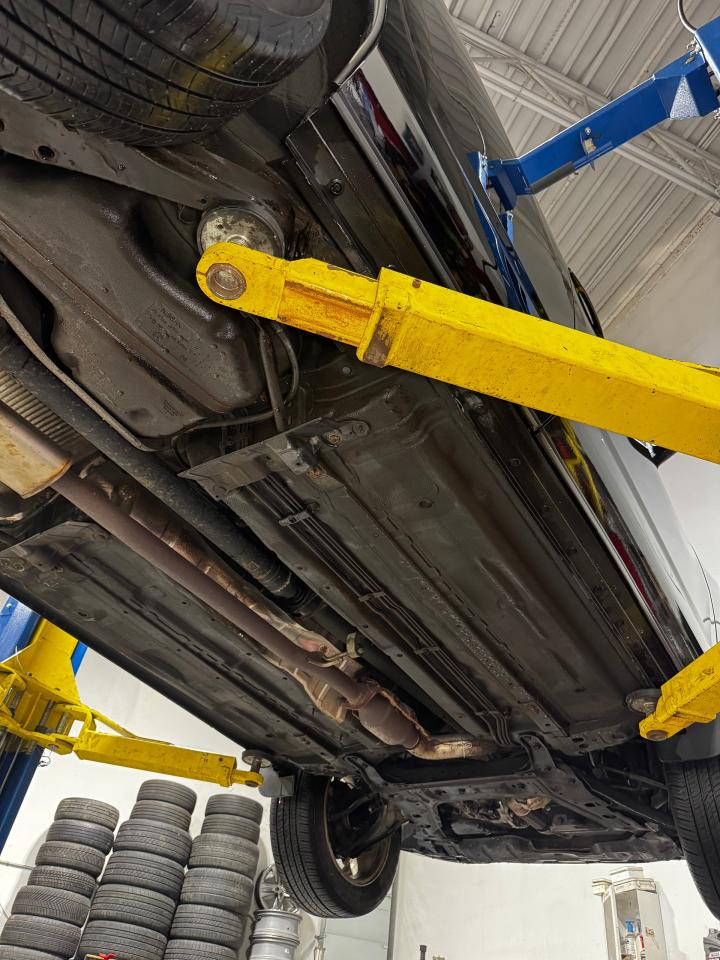 2009 Nissan Rogue S Photo