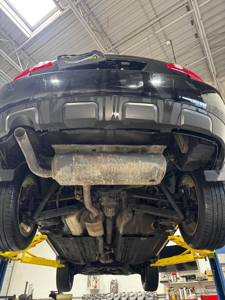 2009 Nissan Rogue S Photo