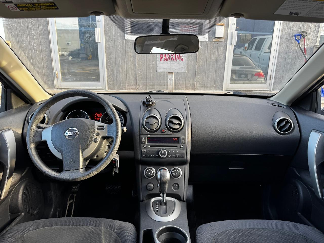 2009 Nissan Rogue S Photo