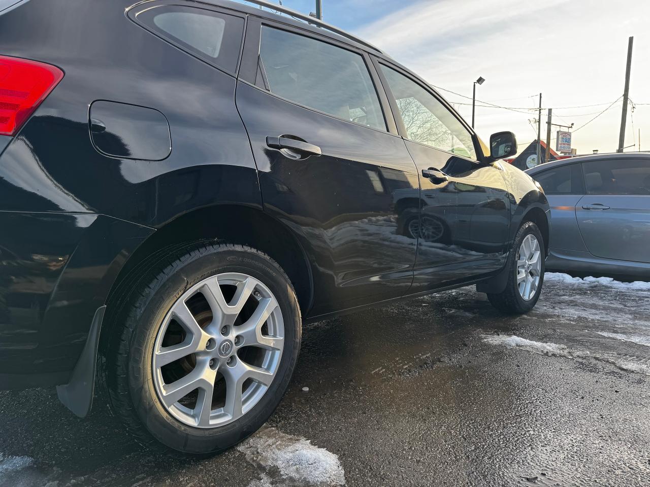 2009 Nissan Rogue S Photo