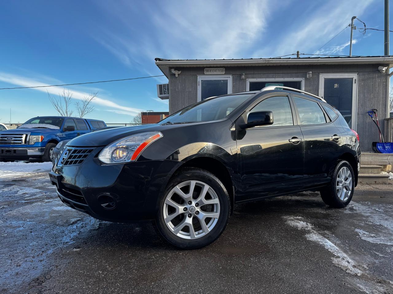 2009 Nissan Rogue S Photo