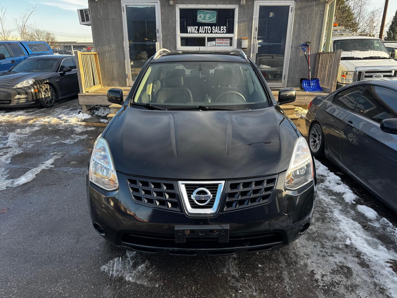 2009 Nissan Rogue S Photo