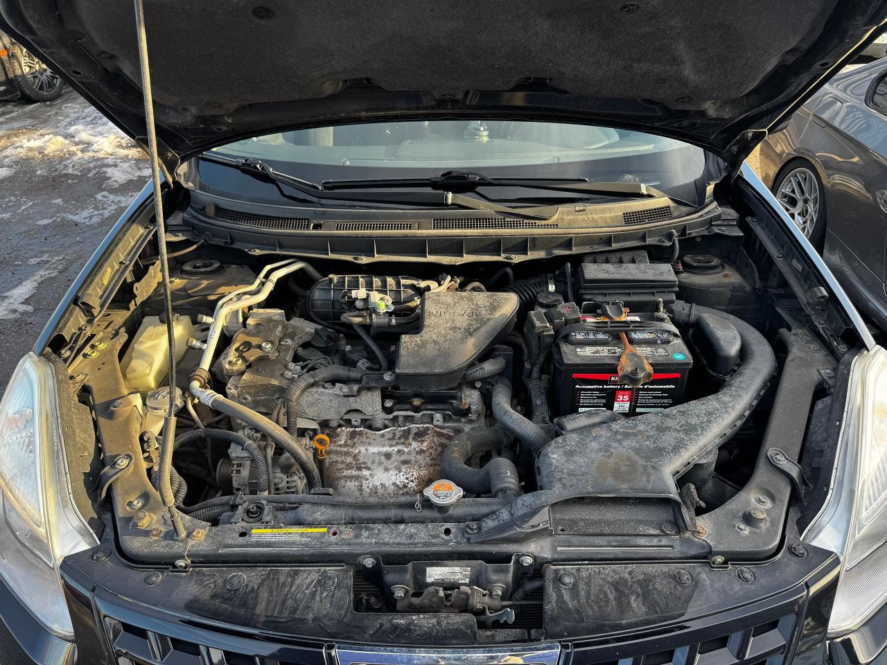 2009 Nissan Rogue S Photo