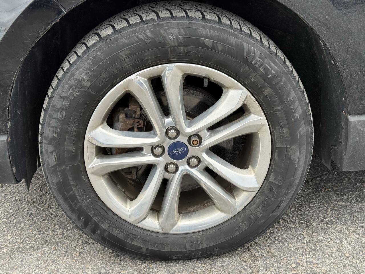 2018 Ford Edge SEL Photo