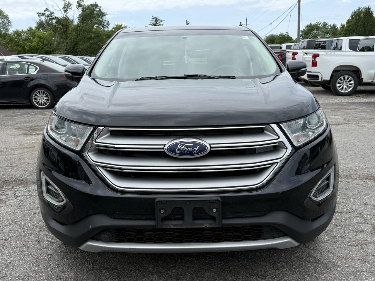 2018 Ford Edge SEL Photo