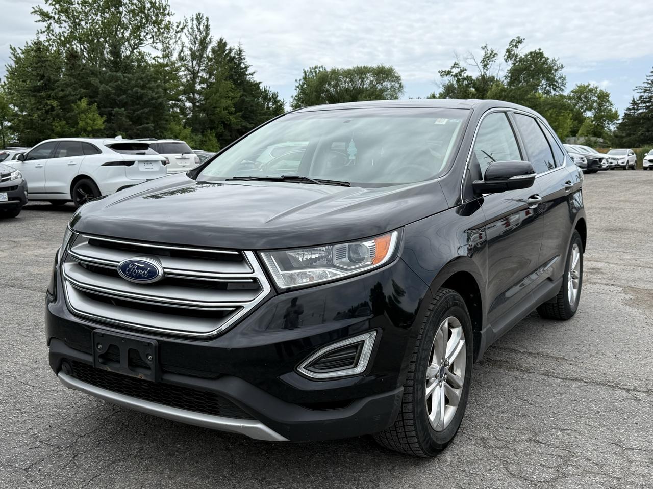 2018 Ford Edge SEL Photo
