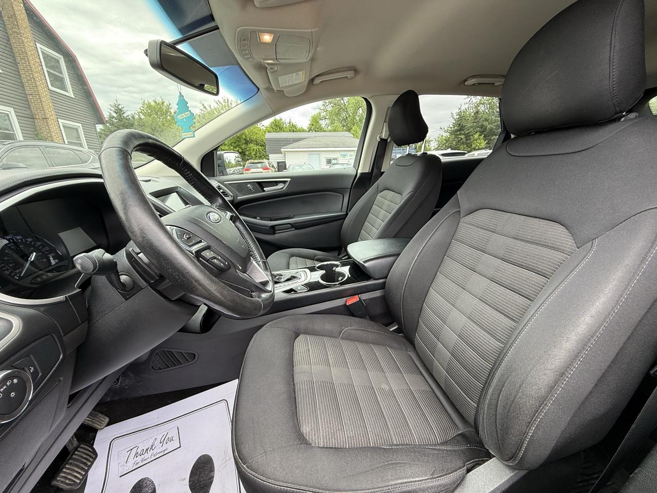 2018 Ford Edge SEL Photo