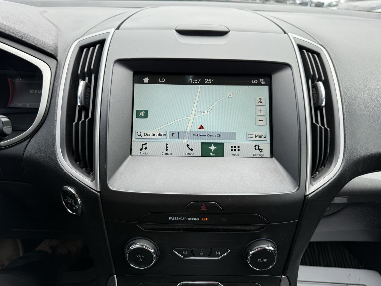 2018 Ford Edge SEL Photo
