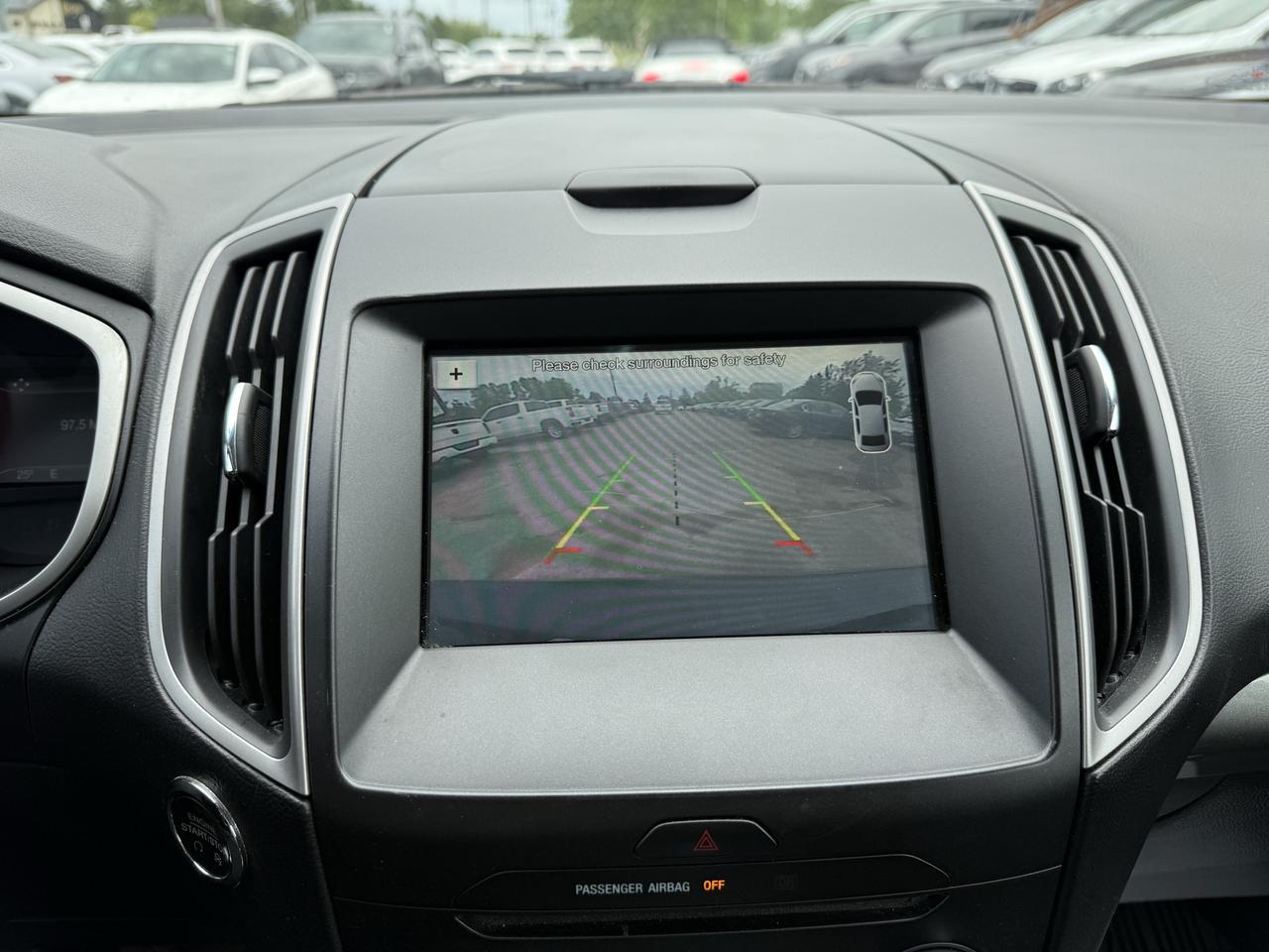 2018 Ford Edge SEL Photo