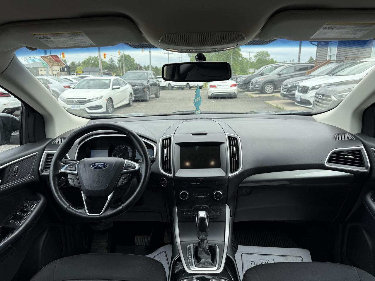 2018 Ford Edge SEL Photo