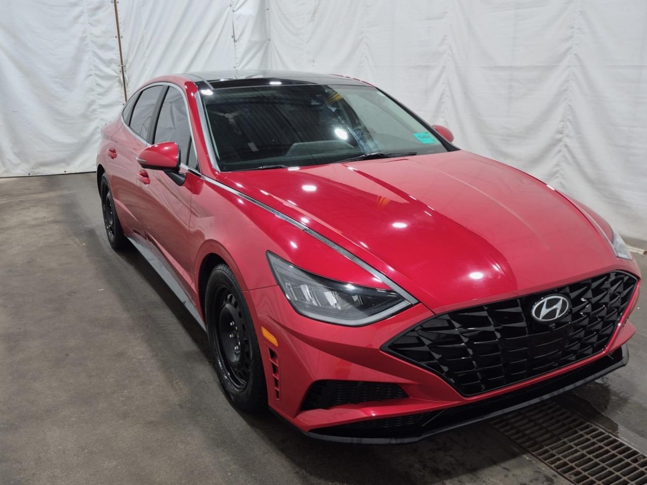 2021 Hyundai Sonata COMING SOON- LUXURY - Photo #1
