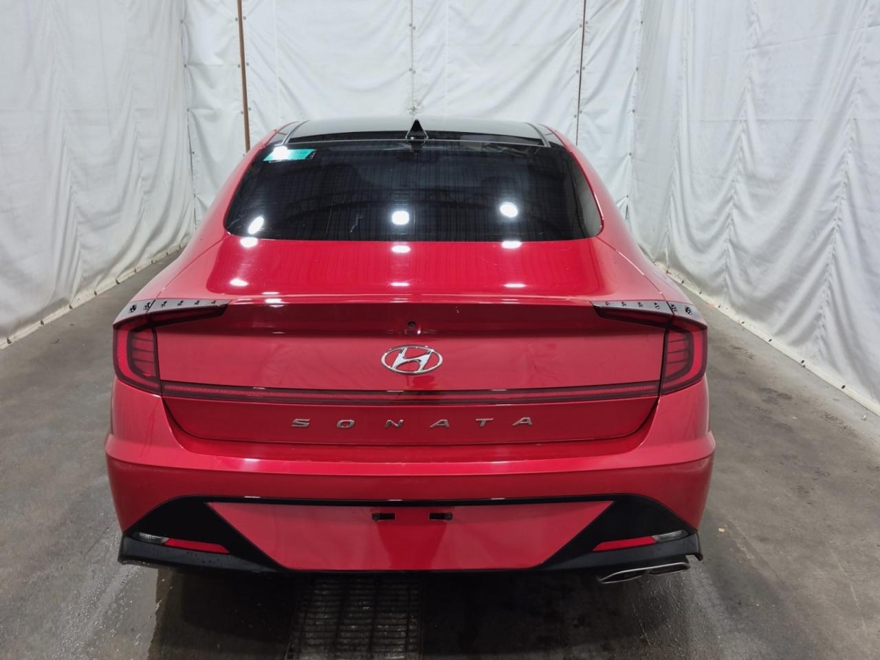 2021 Hyundai Sonata COMING SOON- LUXURY - Photo #2