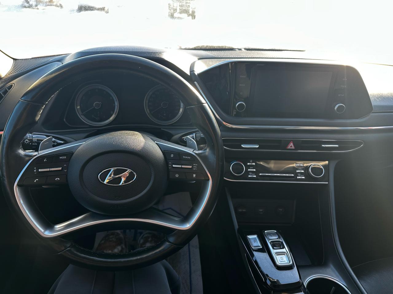2021 Hyundai Sonata SEL- LUXURY Photo4