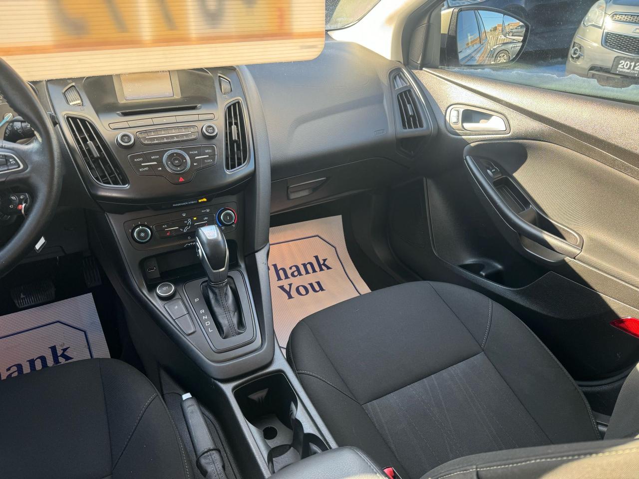 2015 Ford Focus SE - Photo #10