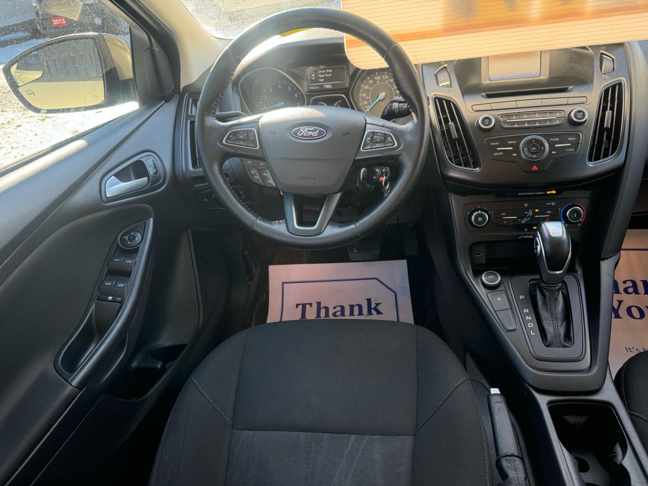 2015 Ford Focus SE - Photo #9