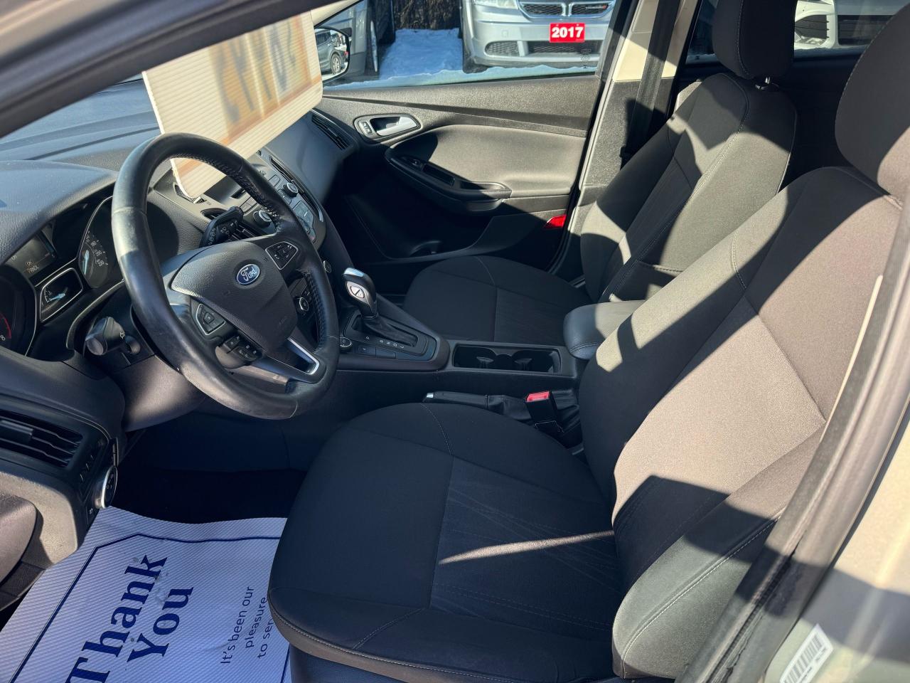 2015 Ford Focus SE - Photo #11