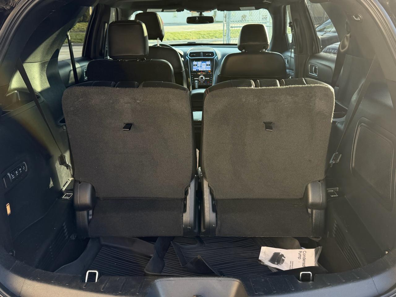 2017 Ford Explorer Sport NAVI|SUNROOF|BACKUP - Photo #16