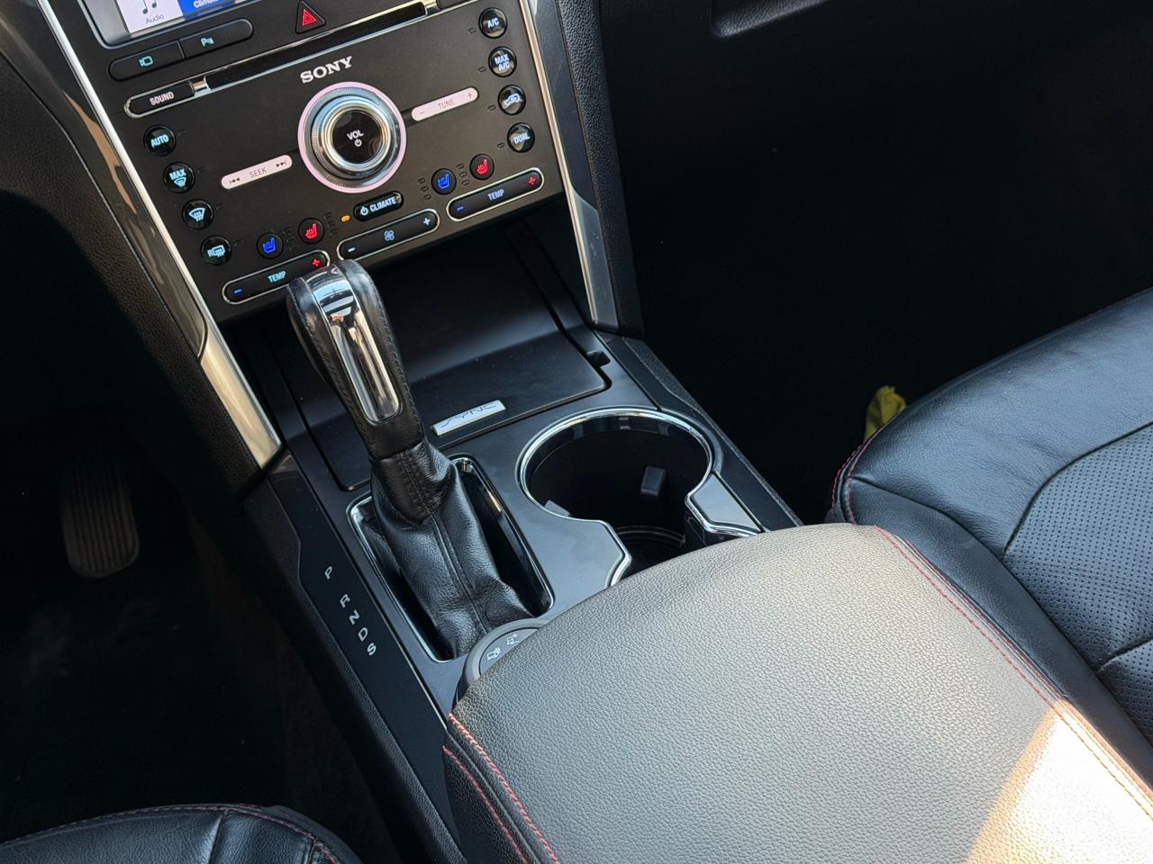 2017 Ford Explorer Sport NAVI|SUNROOF|BACKUP - Photo #10