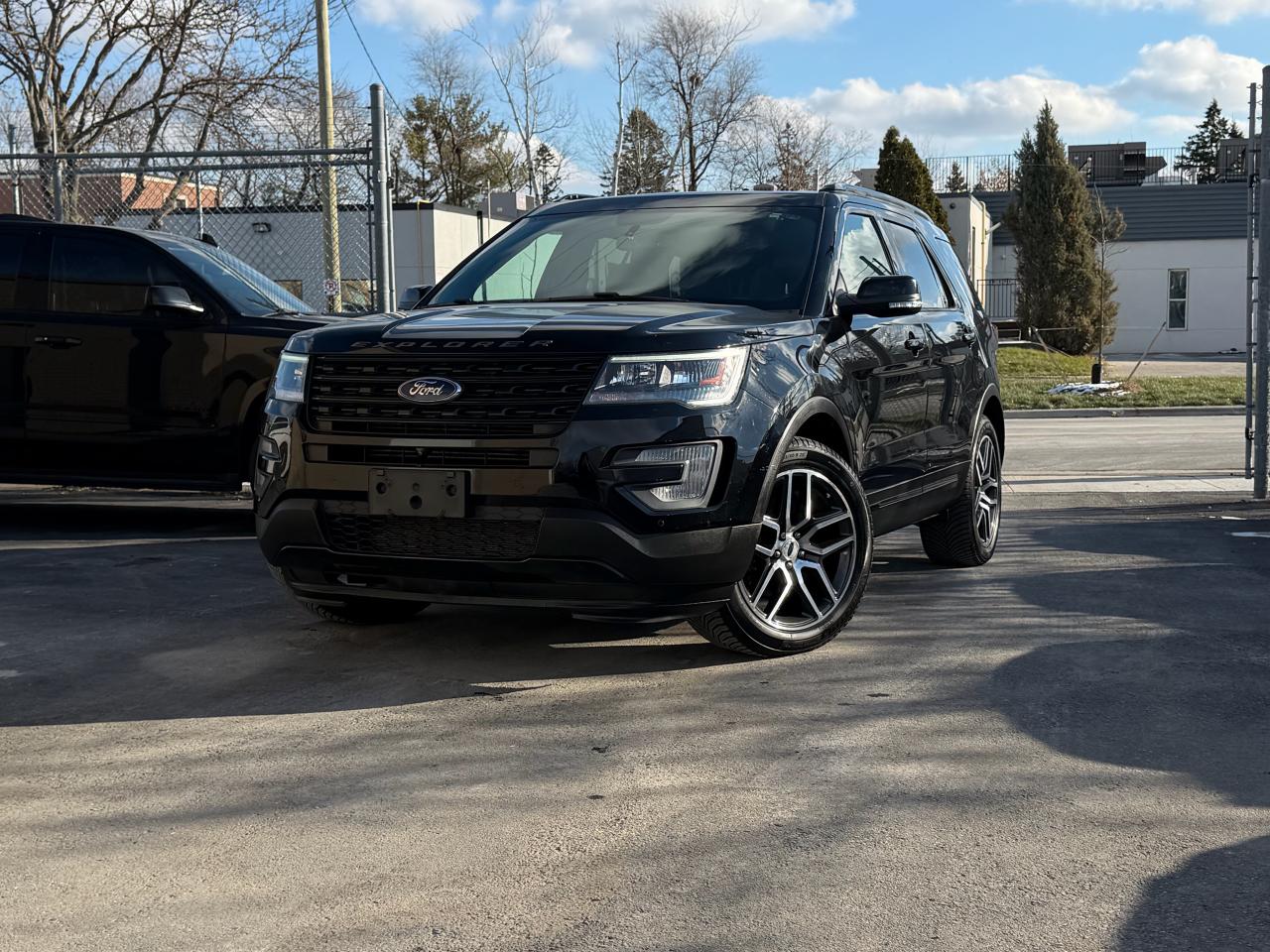 2017 Ford Explorer Sport NAVI|SUNROOF|BACKUP - Photo #1