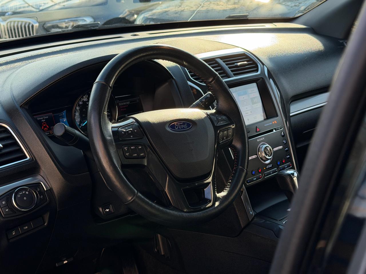 2017 Ford Explorer Sport NAVI|SUNROOF|BACKUP - Photo #6