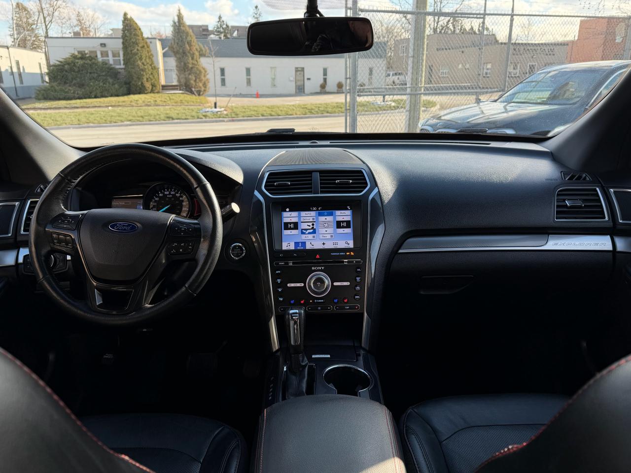 2017 Ford Explorer Sport NAVI|SUNROOF|BACKUP - Photo #8
