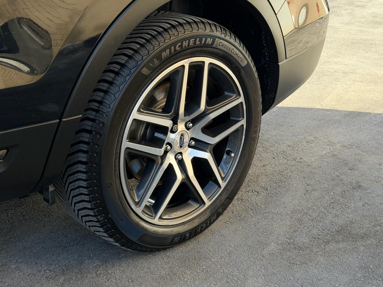 2017 Ford Explorer Sport NAVI|SUNROOF|BACKUP - Photo #17