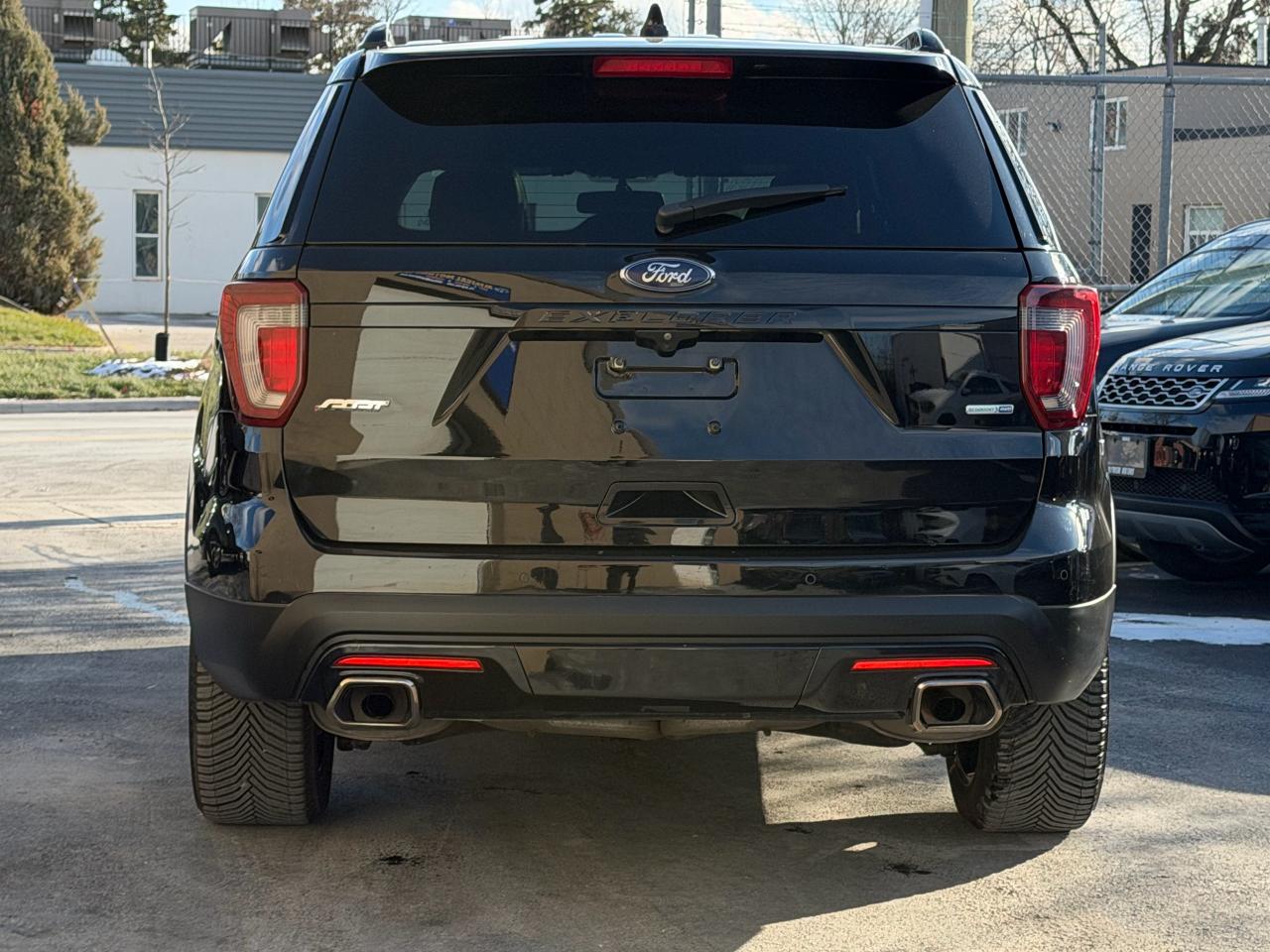 2017 Ford Explorer Sport NAVI|SUNROOF|BACKUP - Photo #4