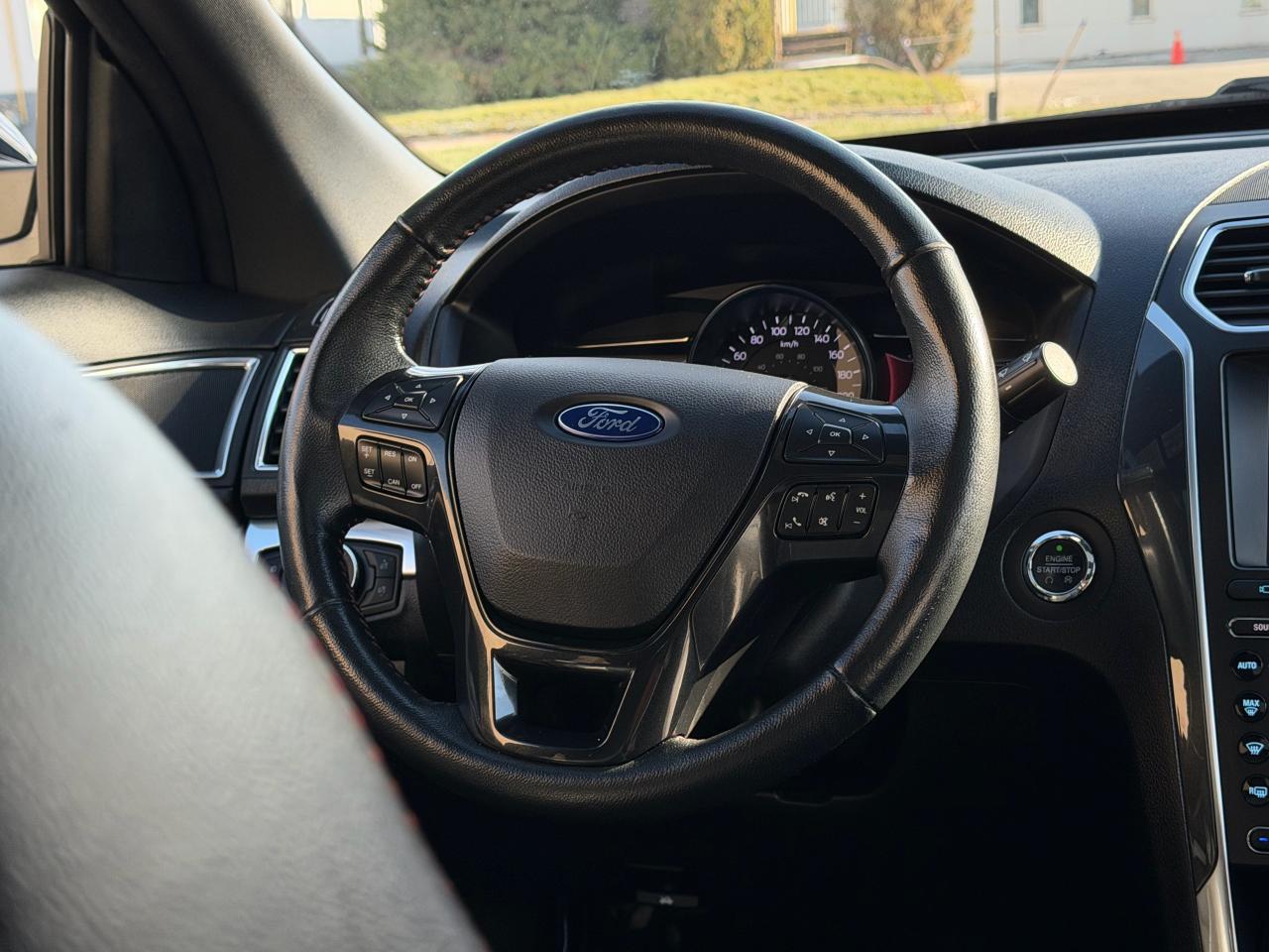 2017 Ford Explorer Sport NAVI|SUNROOF|BACKUP - Photo #7