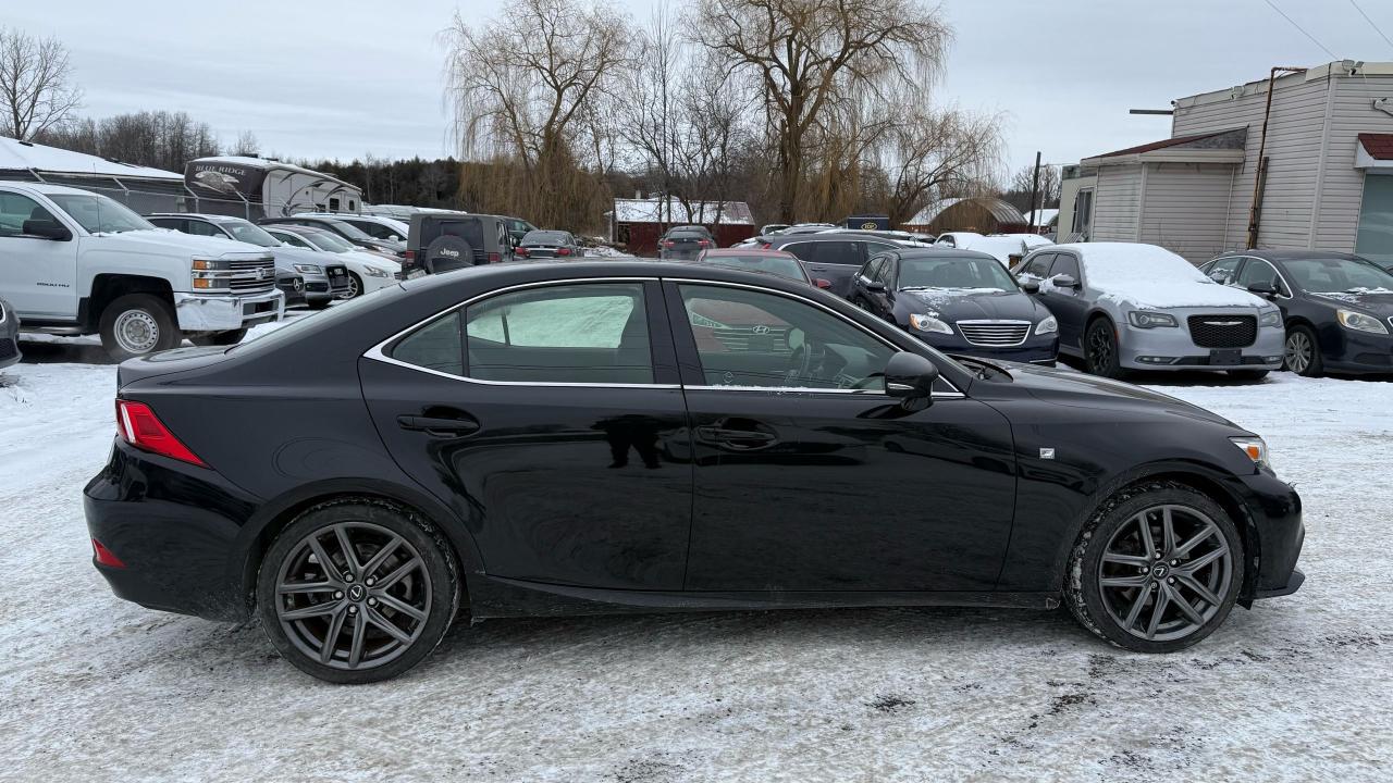 2015 Lexus IS 250 F Sport - Photo #6