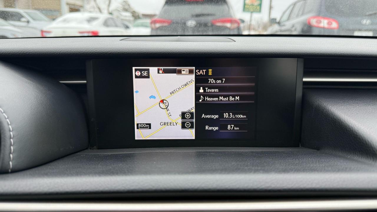 2015 Lexus IS 250 F Sport - Photo #17