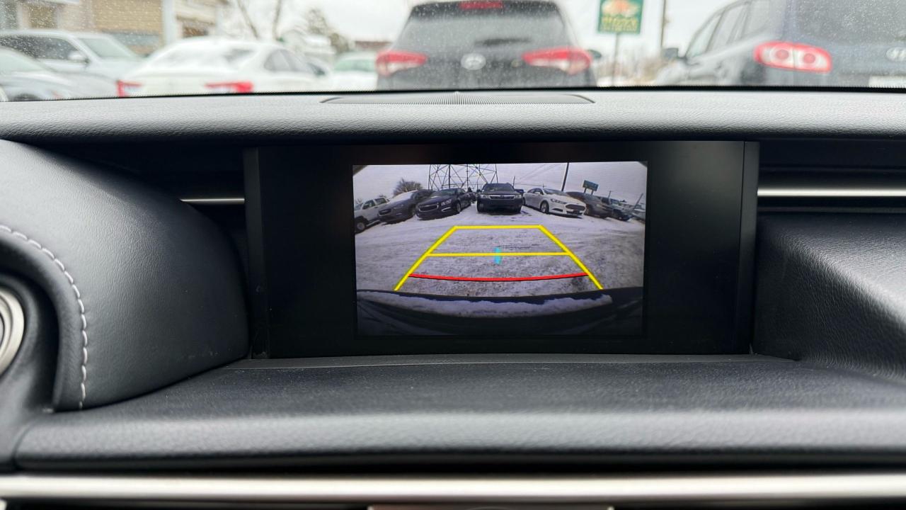 2015 Lexus IS 250 F Sport - Photo #18