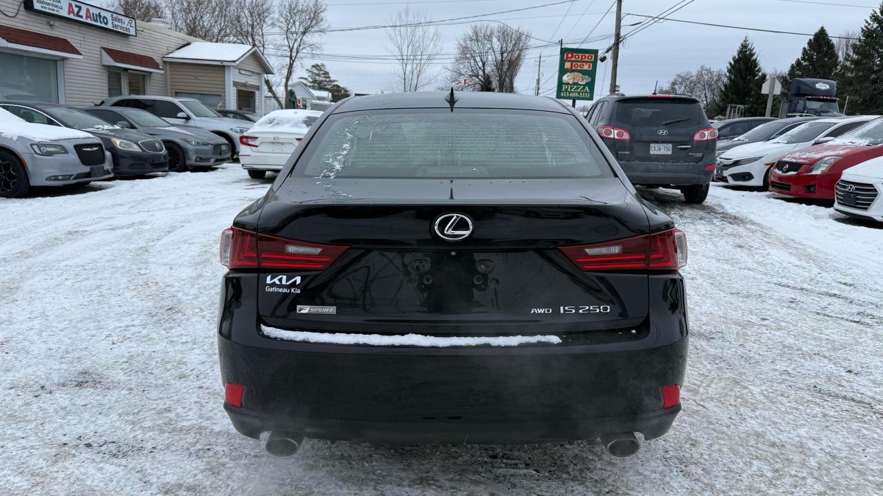 2015 Lexus IS 250 F Sport - Photo #4