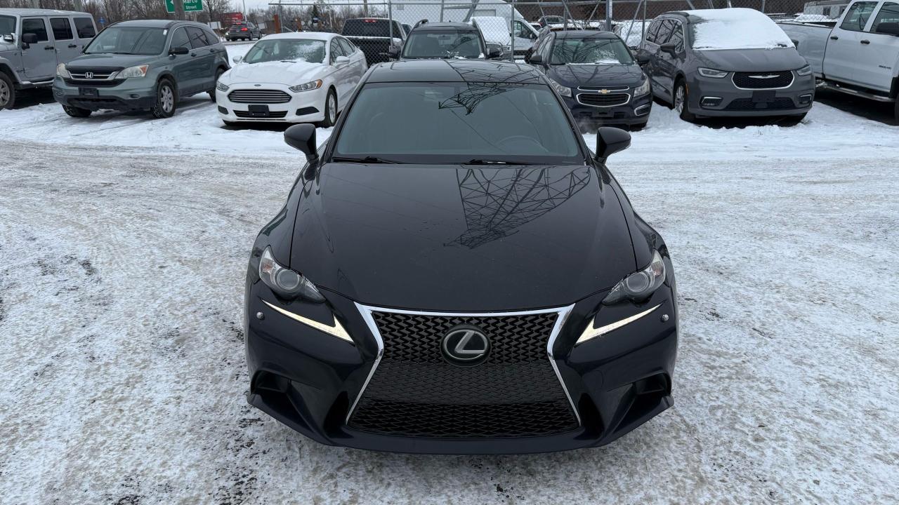2015 Lexus IS 250 F Sport - Photo #8