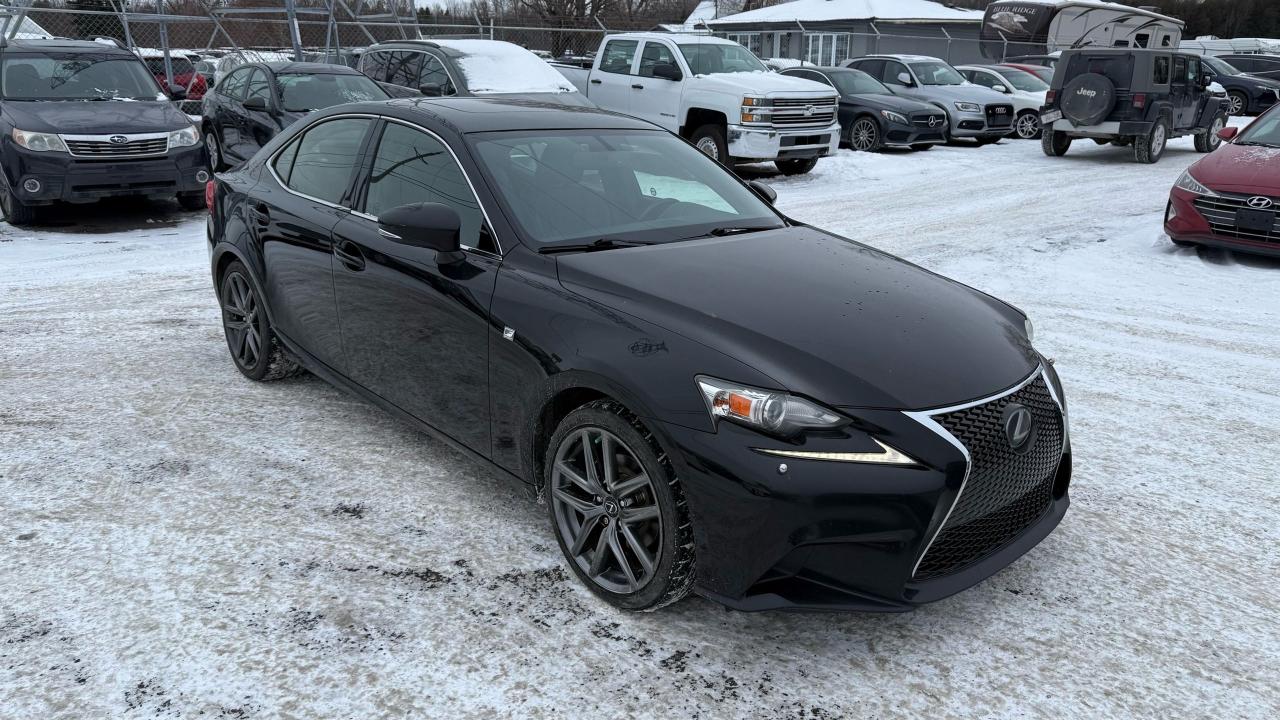 2015 Lexus IS 250 F Sport - Photo #7