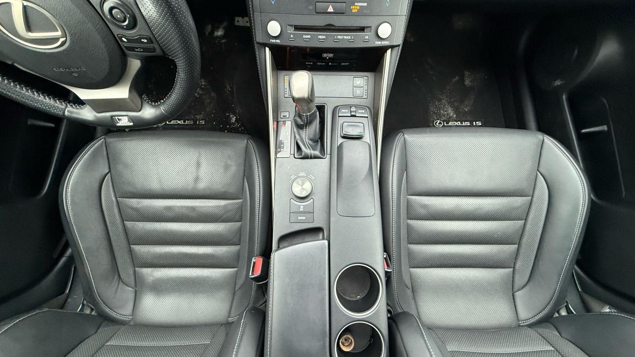 2015 Lexus IS 250 F Sport - Photo #15