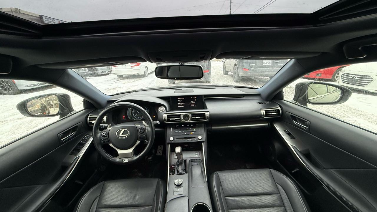 2015 Lexus IS 250 F Sport - Photo #11