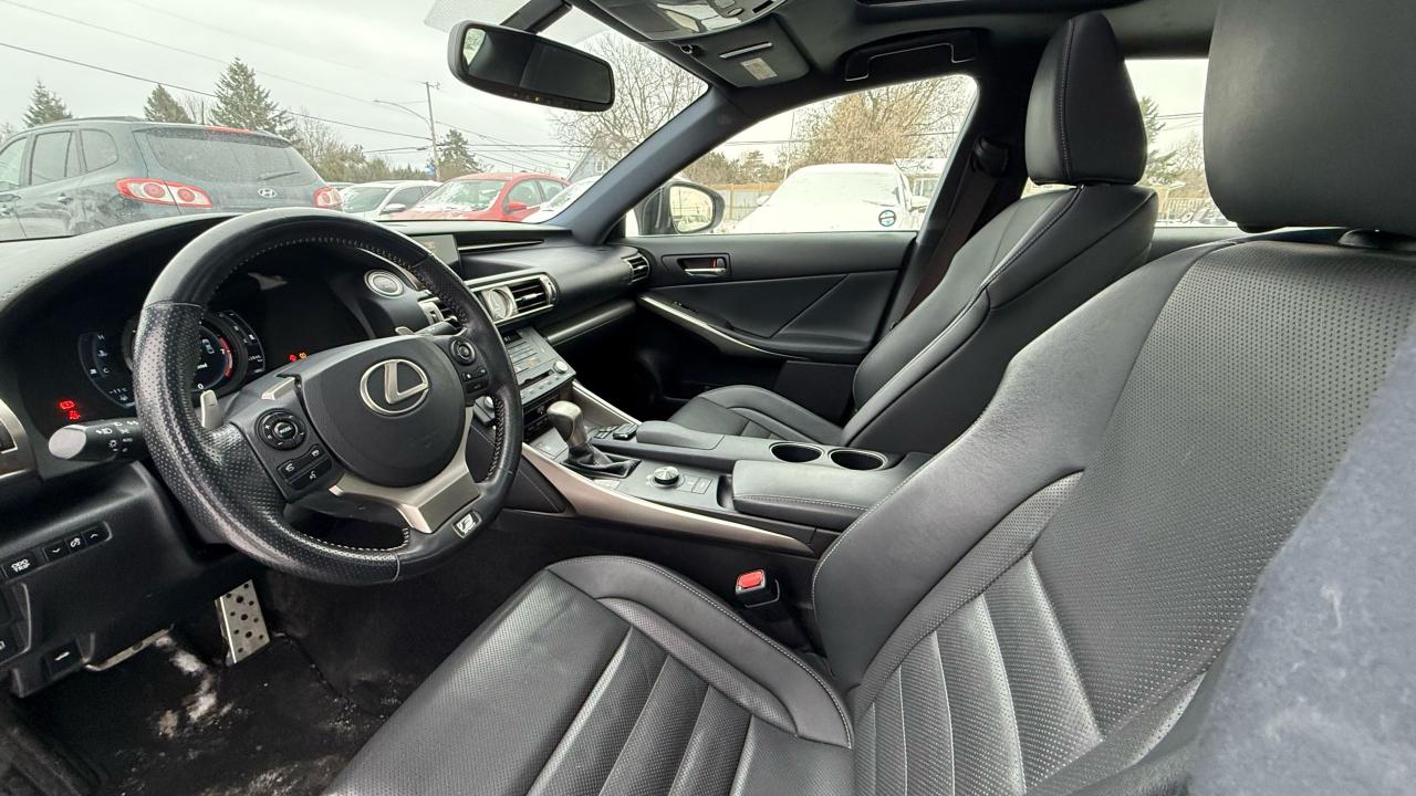 2015 Lexus IS 250 F Sport - Photo #10