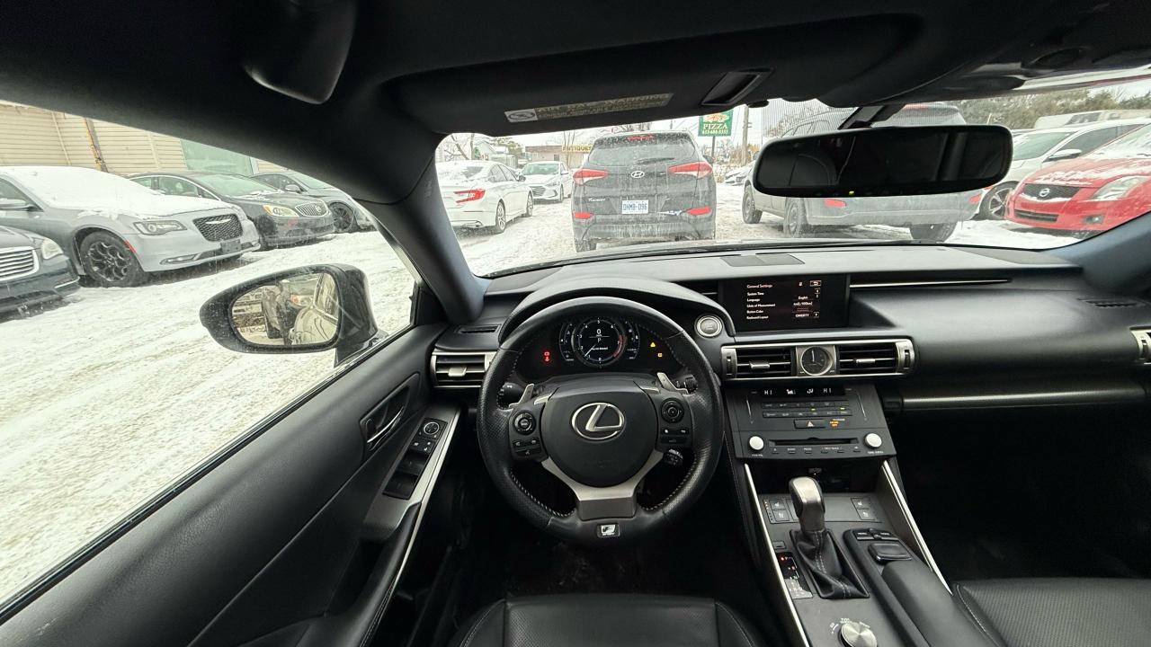 2015 Lexus IS 250 F Sport - Photo #12
