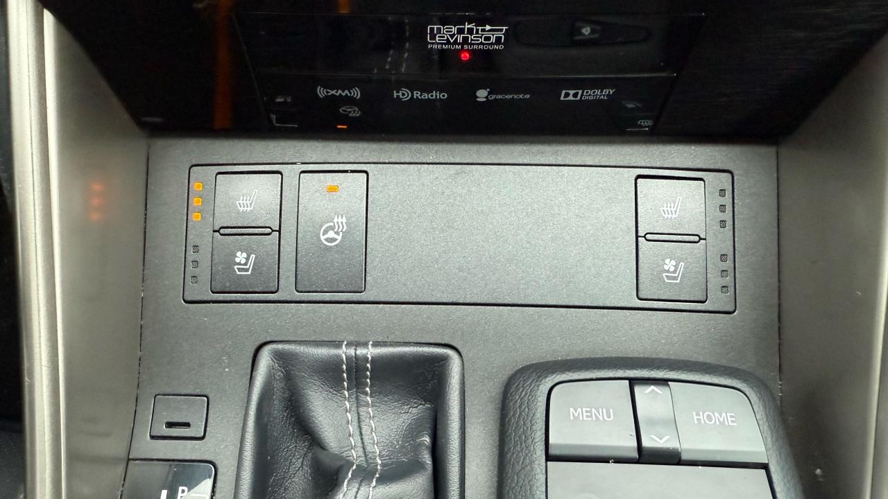 2015 Lexus IS 250 F Sport - Photo #16