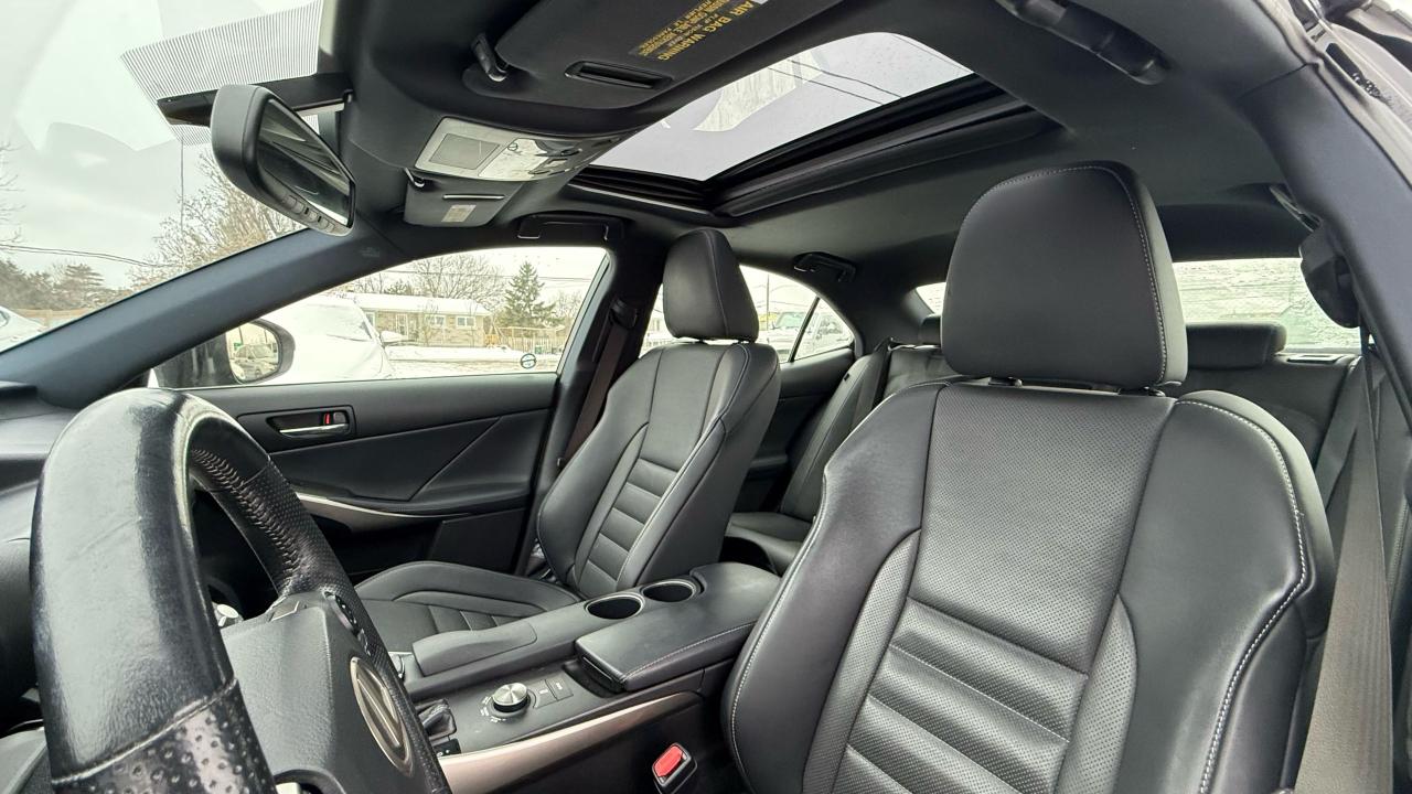 2015 Lexus IS 250 F Sport - Photo #9
