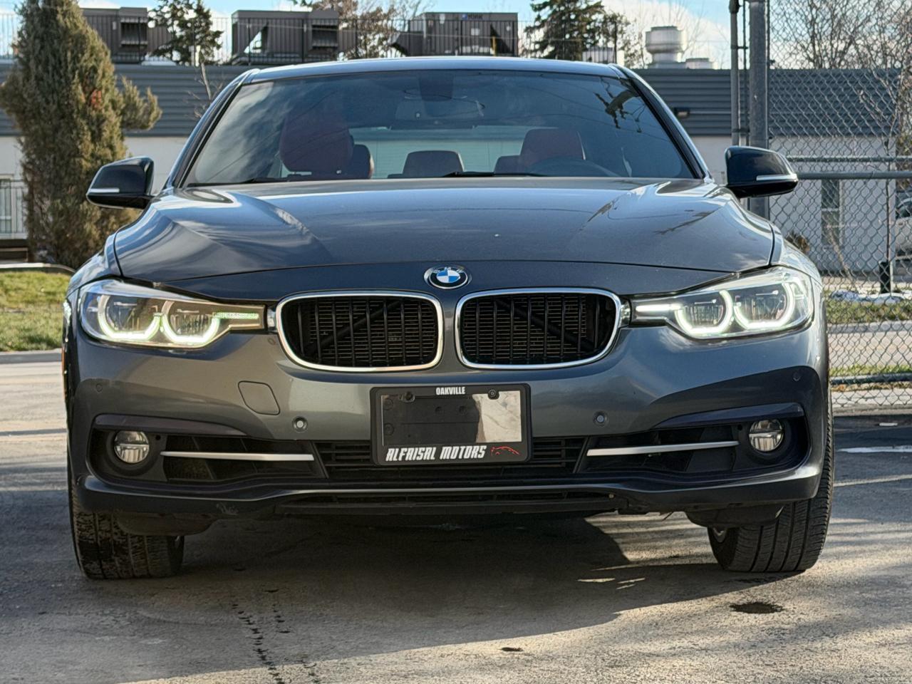 2016 BMW 3 Series 328i xDrive - Photo #2