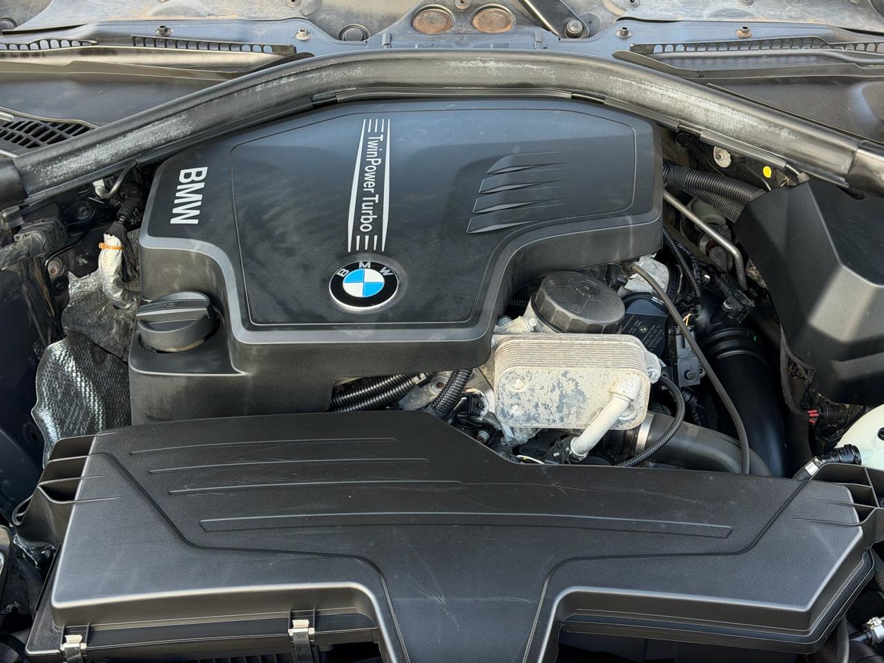 2016 BMW 3 Series 328i xDrive - Photo #17