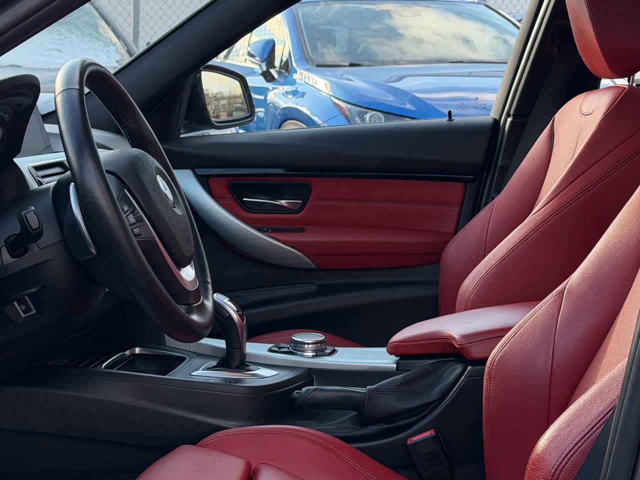 2016 BMW 3 Series 328i xDrive - Photo #5